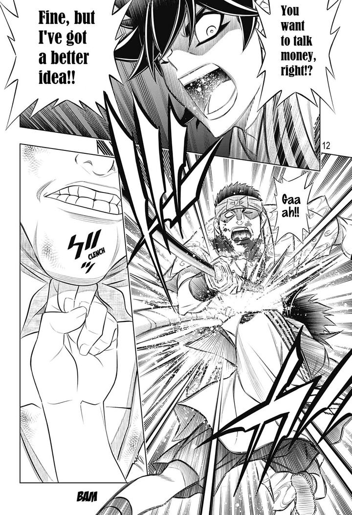 Rurouni Kenshin Hokkaido Arc 24 12