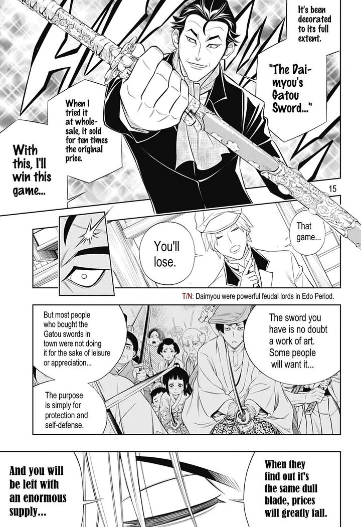 Rurouni Kenshin Hokkaido Arc 24 15