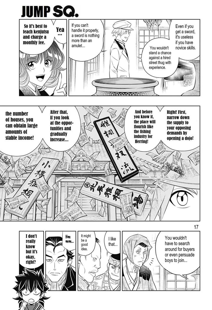 Rurouni Kenshin Hokkaido Arc 24 17