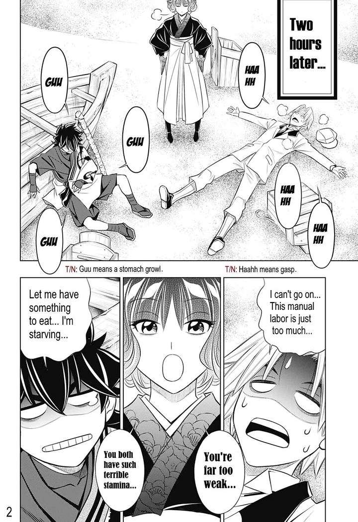Rurouni Kenshin Hokkaido Arc 24 2