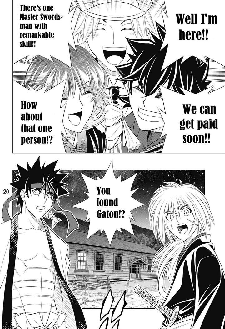 Rurouni Kenshin Hokkaido Arc 24 20