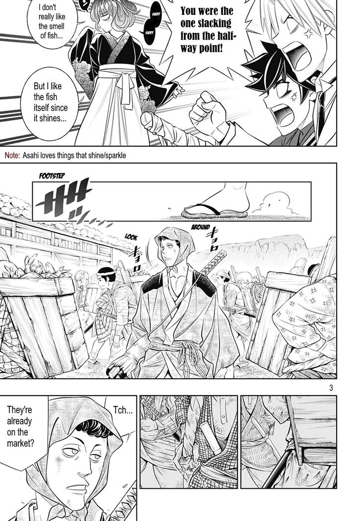 Rurouni Kenshin Hokkaido Arc 24 3
