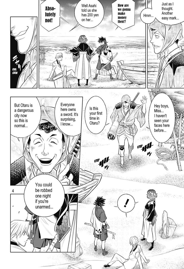 Rurouni Kenshin Hokkaido Arc 24 4