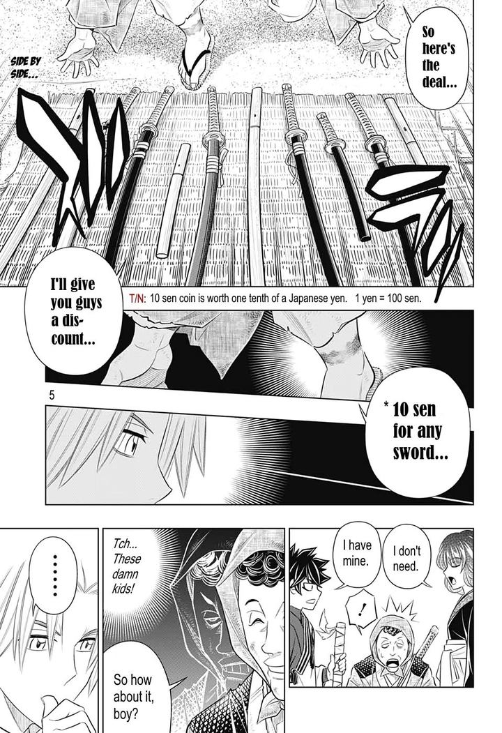Rurouni Kenshin Hokkaido Arc 24 5