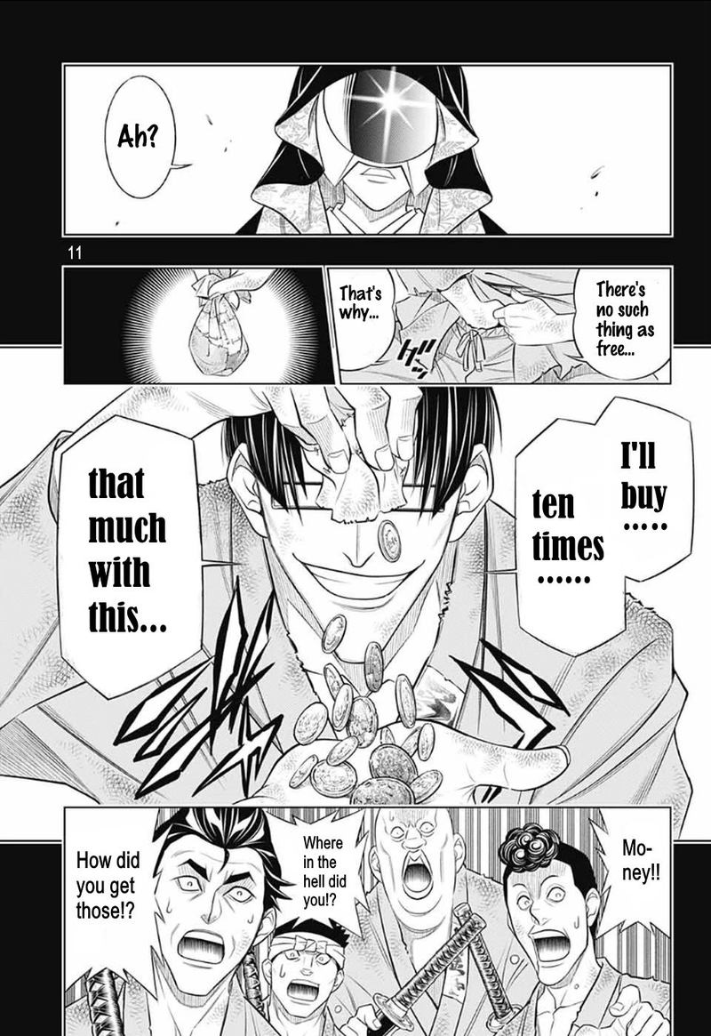 Rurouni Kenshin Hokkaido Arc 25 11