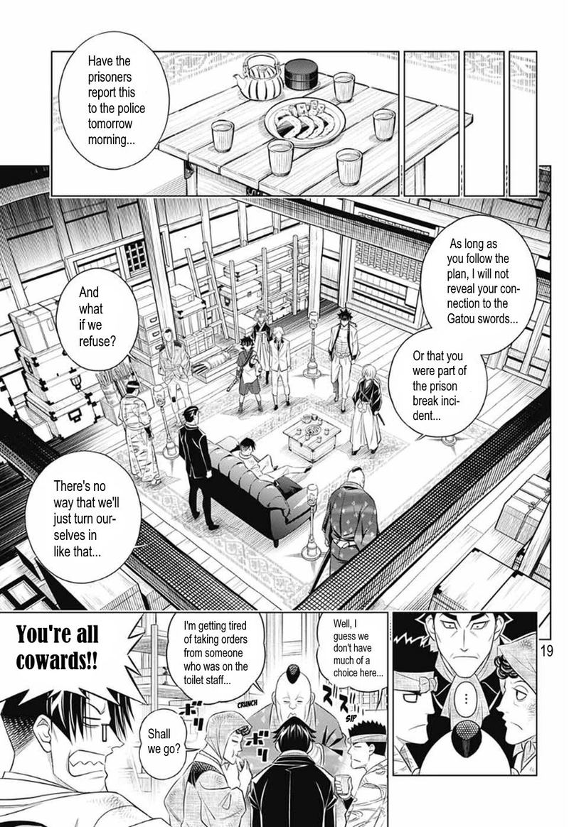 Rurouni Kenshin Hokkaido Arc 25 19