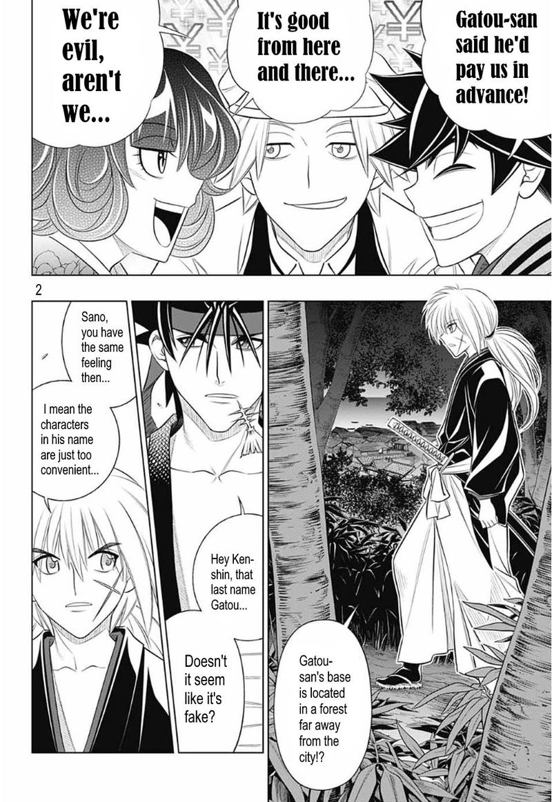 Rurouni Kenshin Hokkaido Arc 25 2