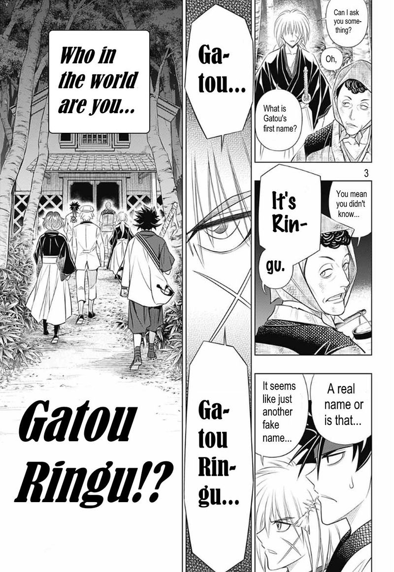 Rurouni Kenshin Hokkaido Arc 25 3