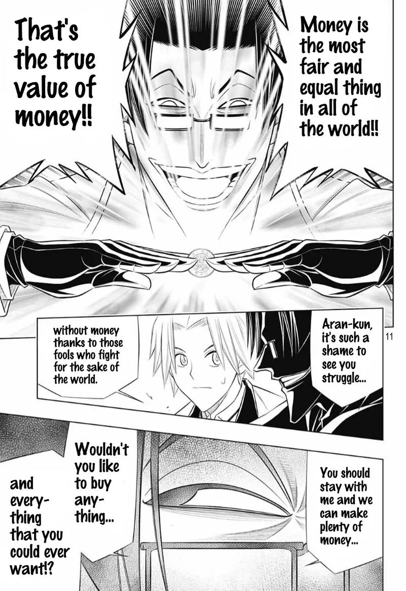 Rurouni Kenshin Hokkaido Arc 26 11