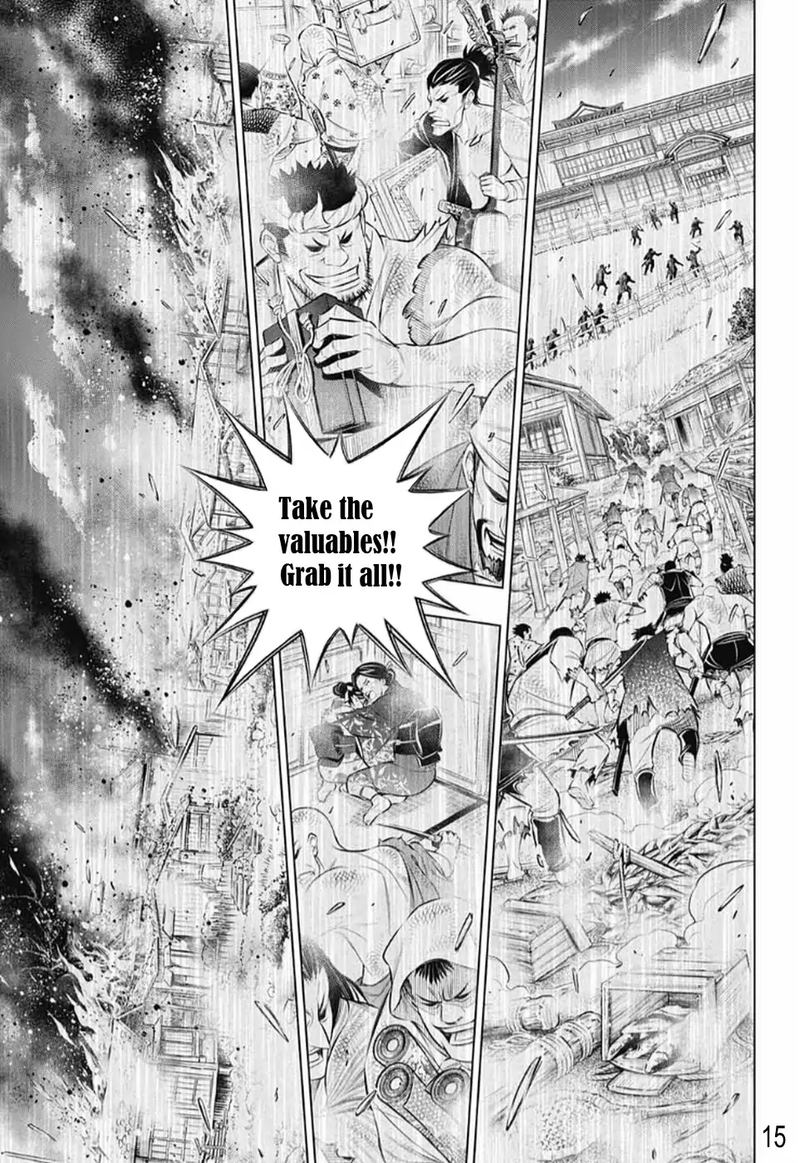 Rurouni Kenshin Hokkaido Arc 26 15