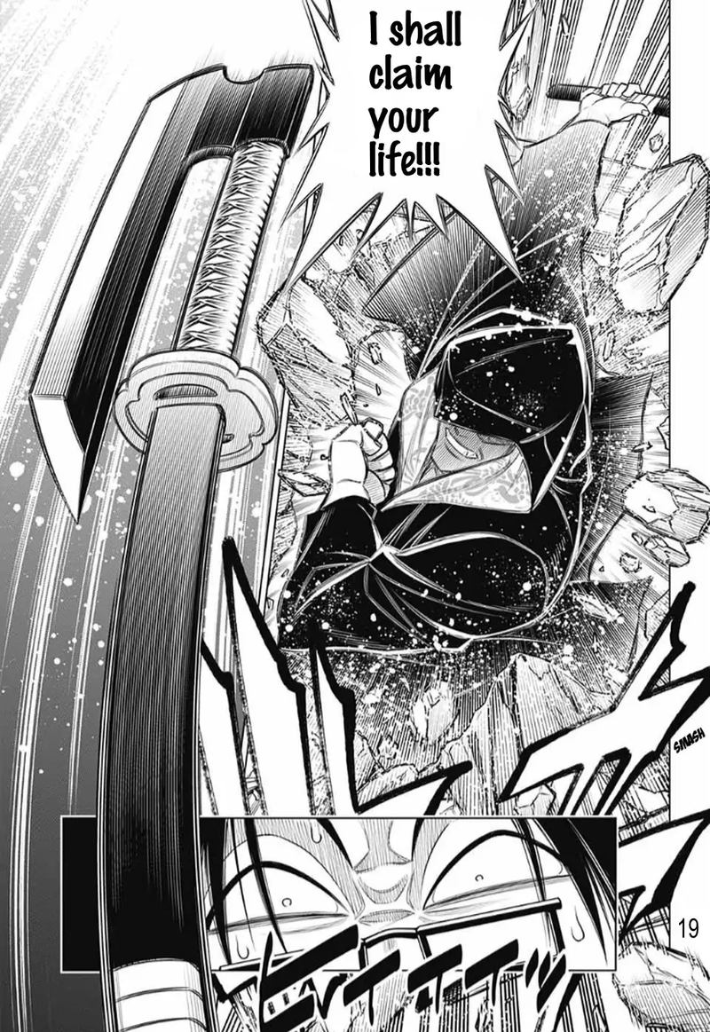 Rurouni Kenshin Hokkaido Arc 26 19