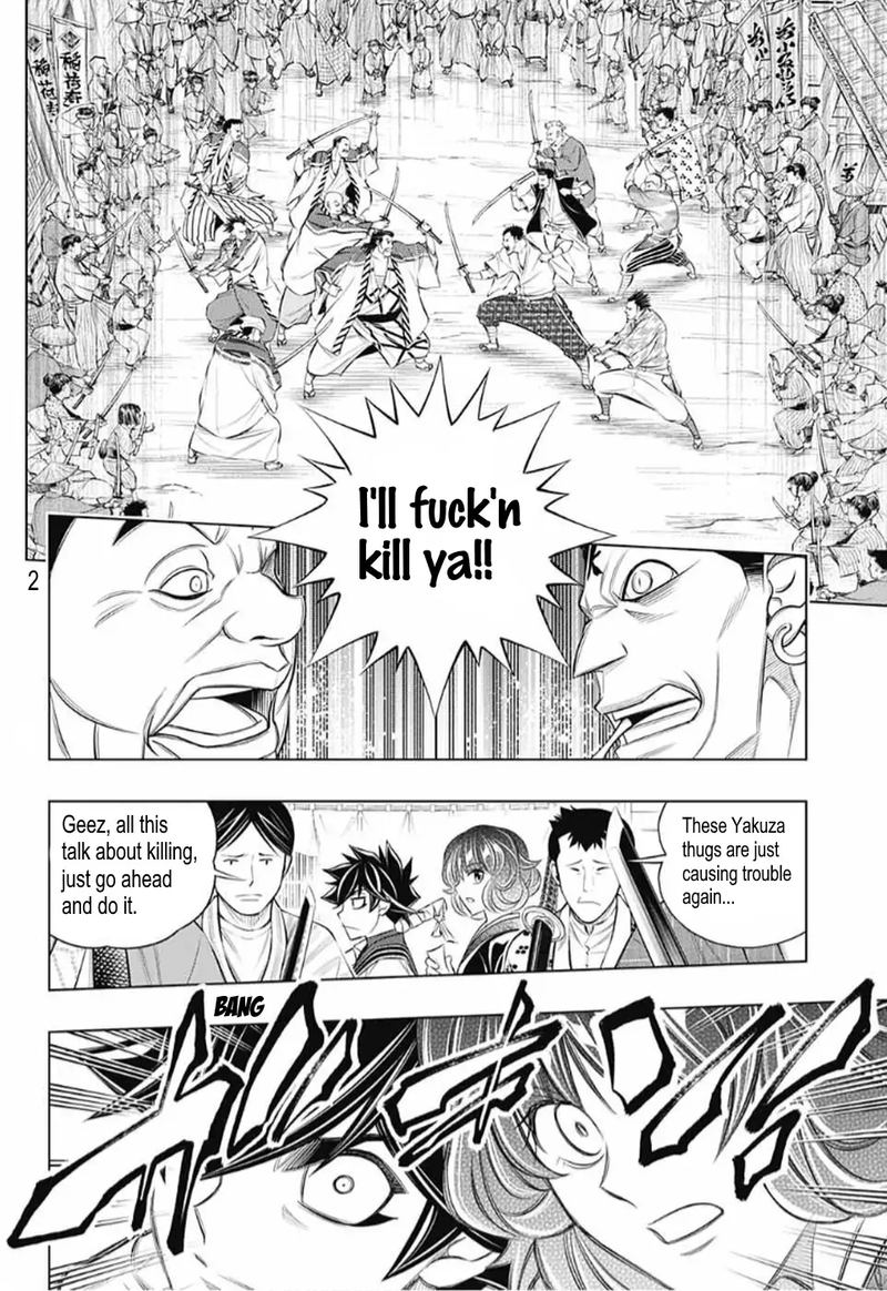 Rurouni Kenshin Hokkaido Arc 26 2