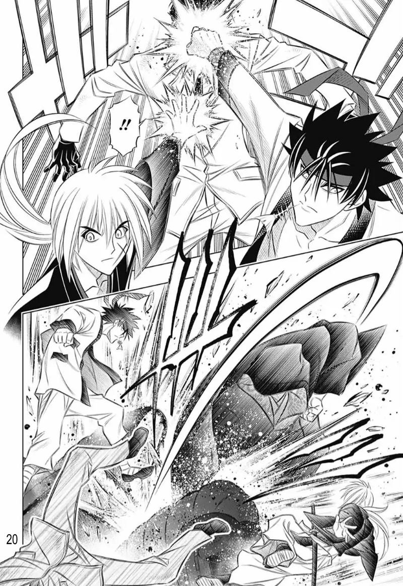 Rurouni Kenshin Hokkaido Arc 26 20