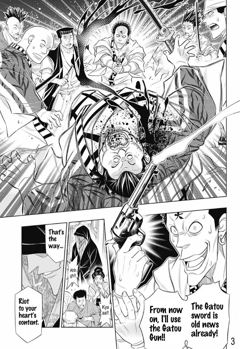 Rurouni Kenshin Hokkaido Arc 26 3