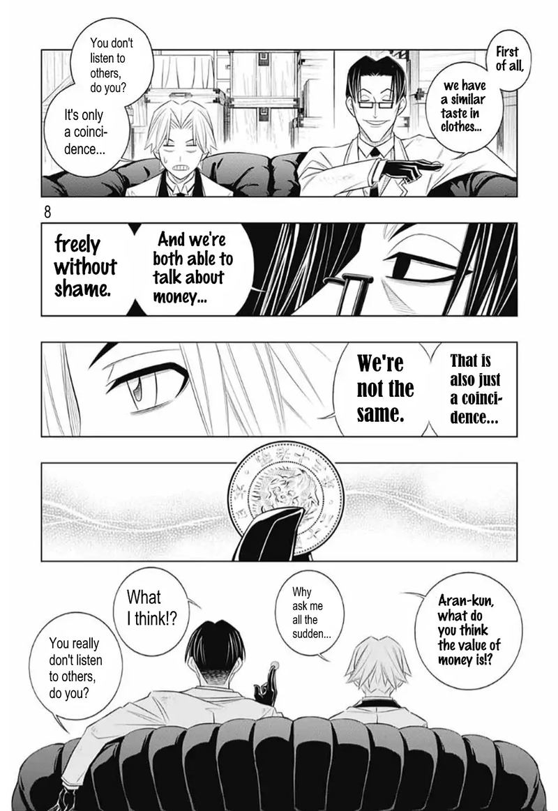 Rurouni Kenshin Hokkaido Arc 26 8