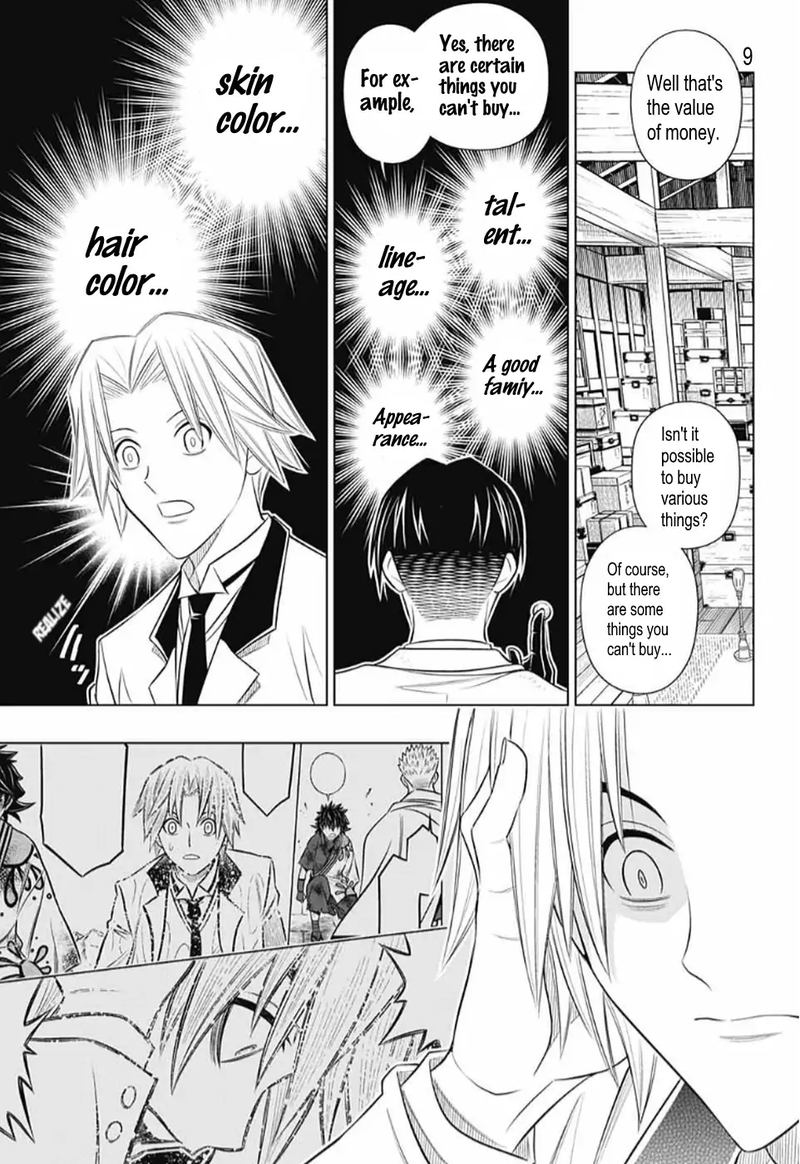 Rurouni Kenshin Hokkaido Arc 26 9
