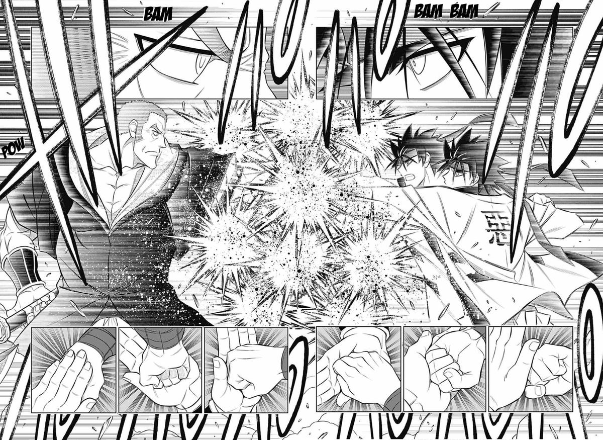 Rurouni Kenshin Hokkaido Arc 27 13