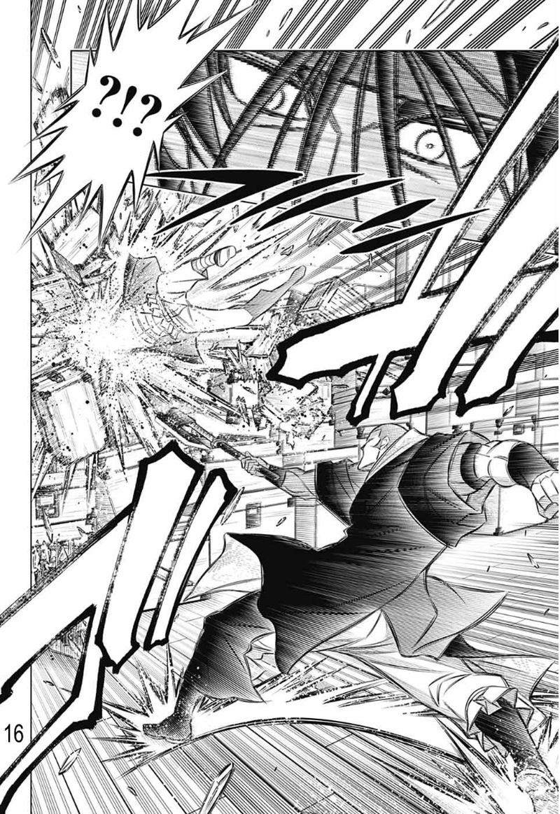 Rurouni Kenshin Hokkaido Arc 27 16