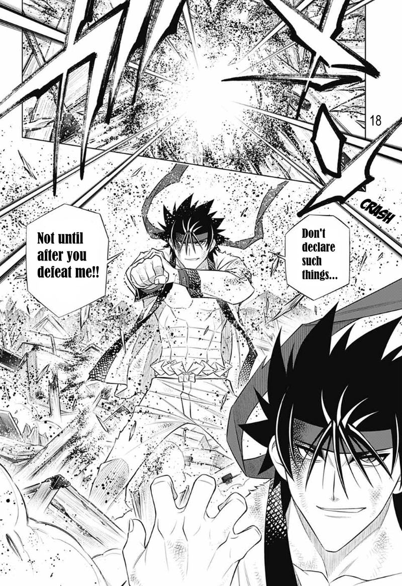 Rurouni Kenshin Hokkaido Arc 27 18