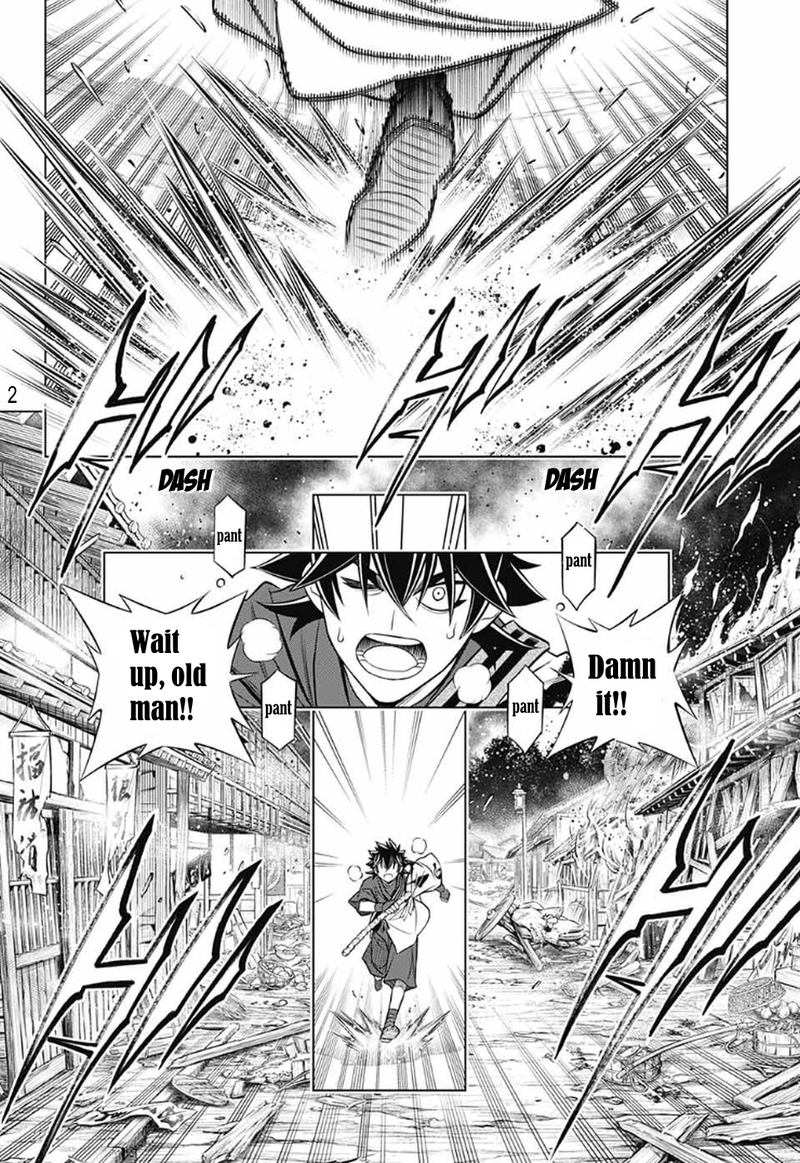 Rurouni Kenshin Hokkaido Arc 27 3