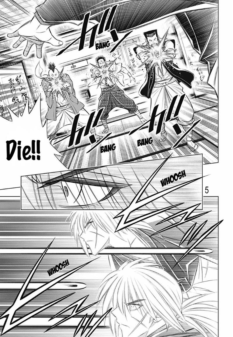 Rurouni Kenshin Hokkaido Arc 27 6