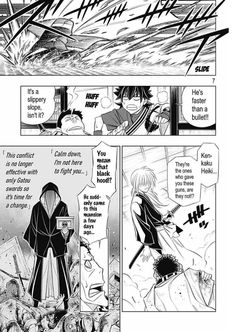 Rurouni Kenshin Hokkaido Arc 27 8