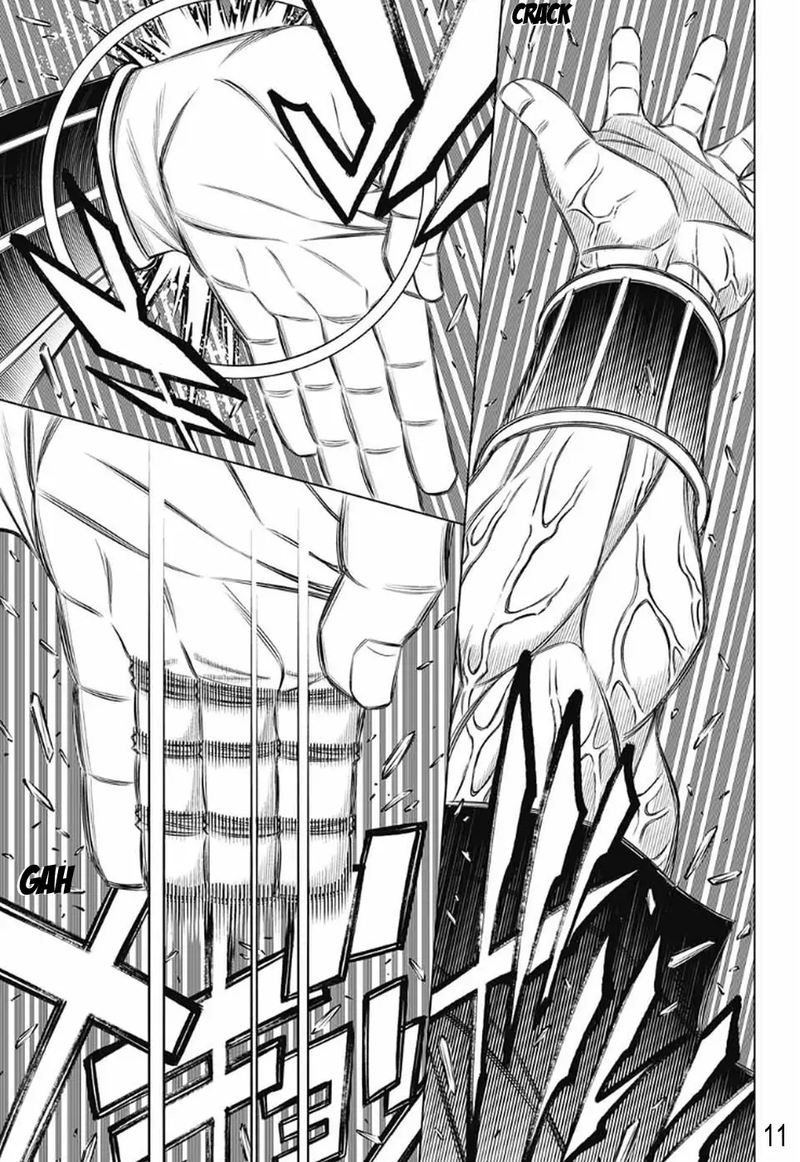Rurouni Kenshin Hokkaido Arc 28 10