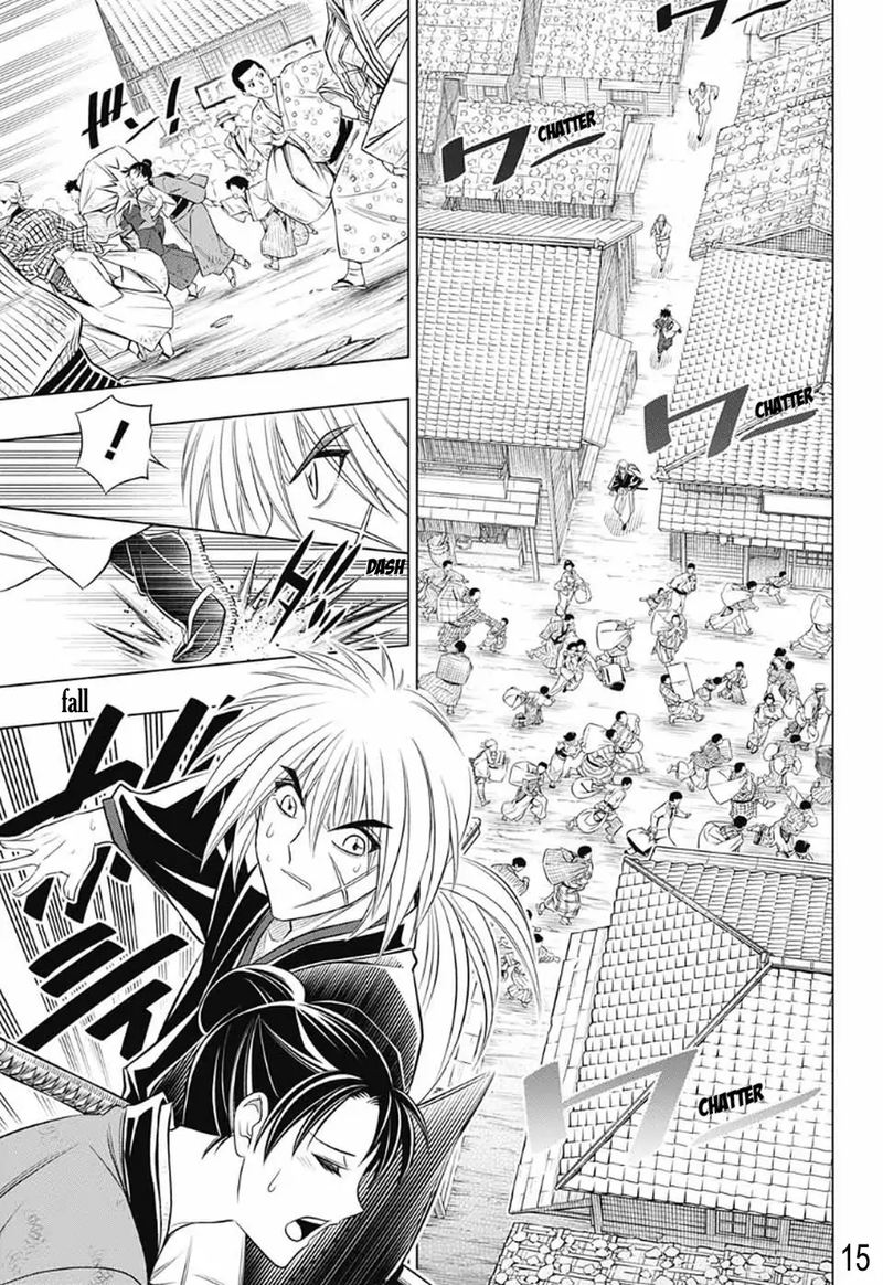 Rurouni Kenshin Hokkaido Arc 28 14