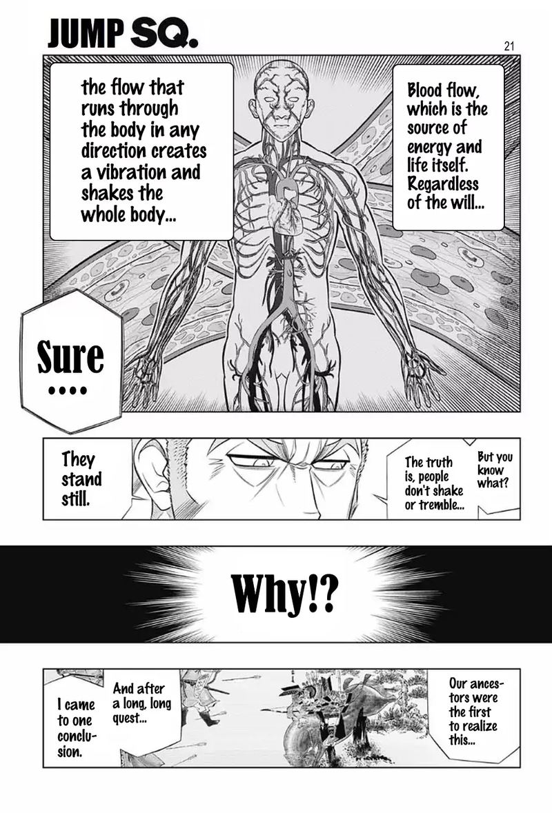 Rurouni Kenshin Hokkaido Arc 28 20