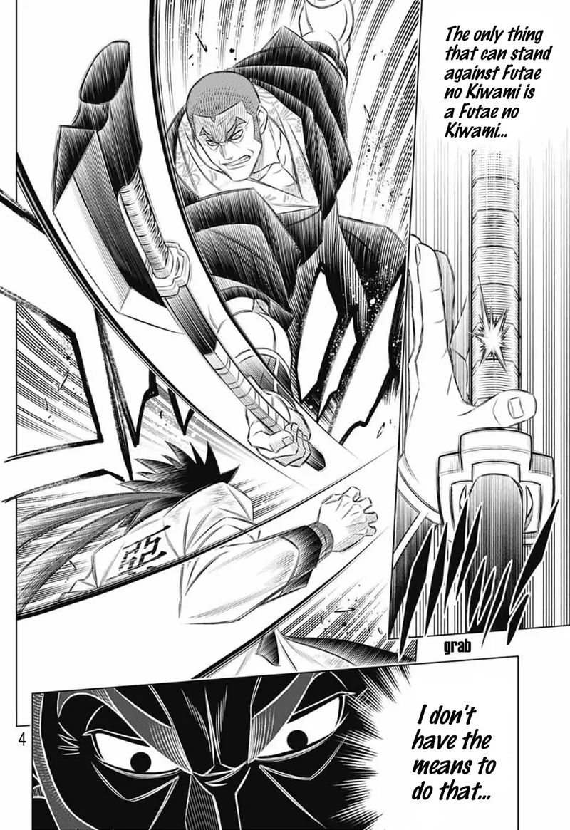 Rurouni Kenshin Hokkaido Arc 28 3