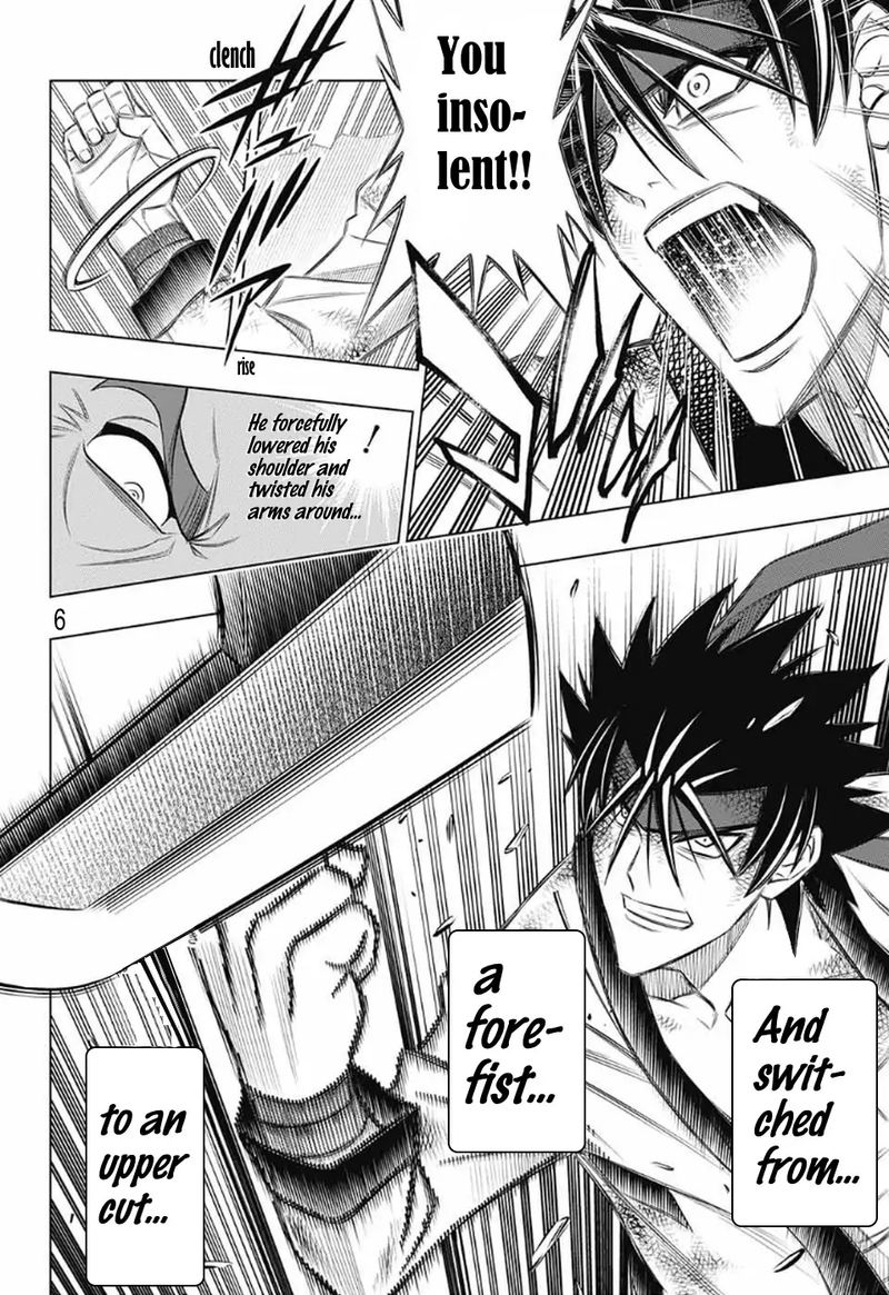 Rurouni Kenshin Hokkaido Arc 28 5