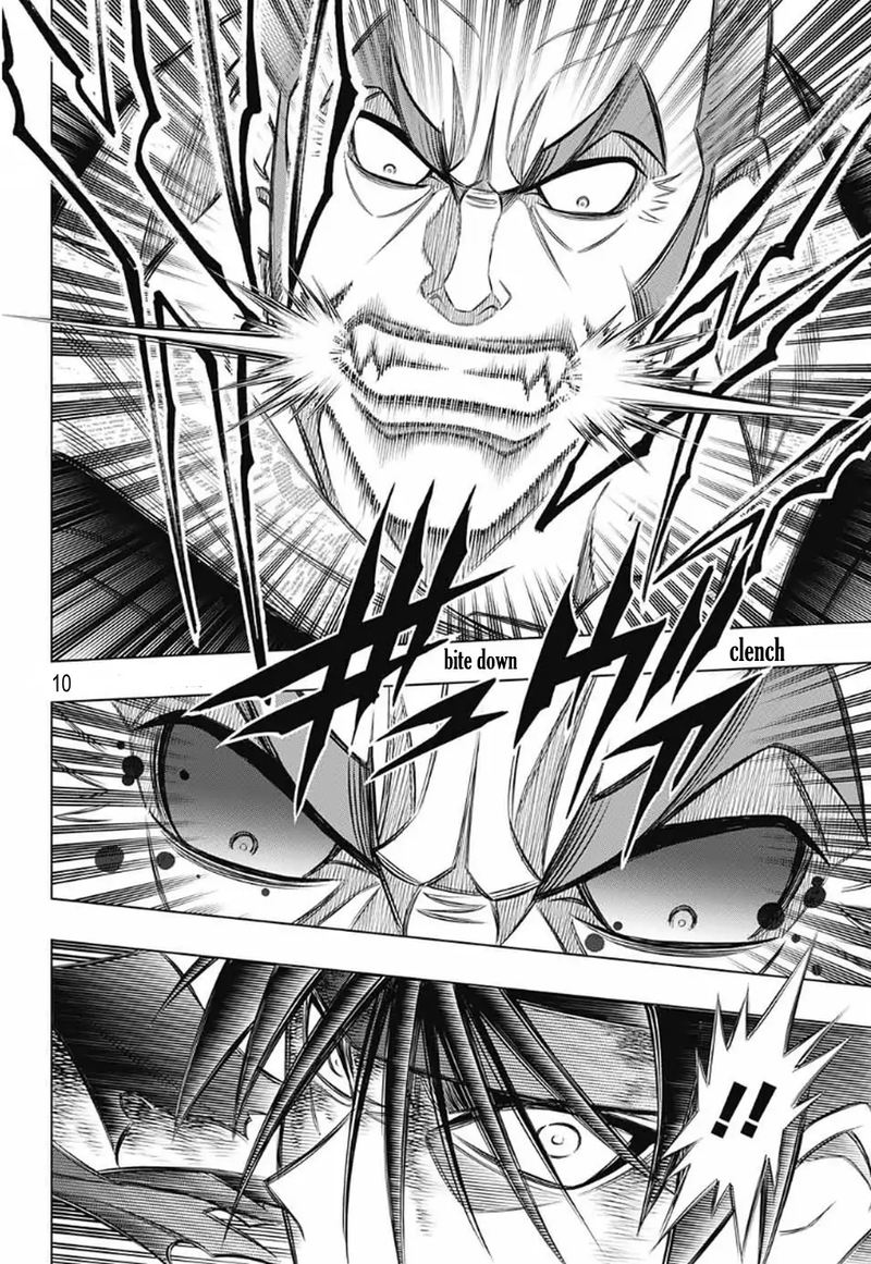 Rurouni Kenshin Hokkaido Arc 28 9