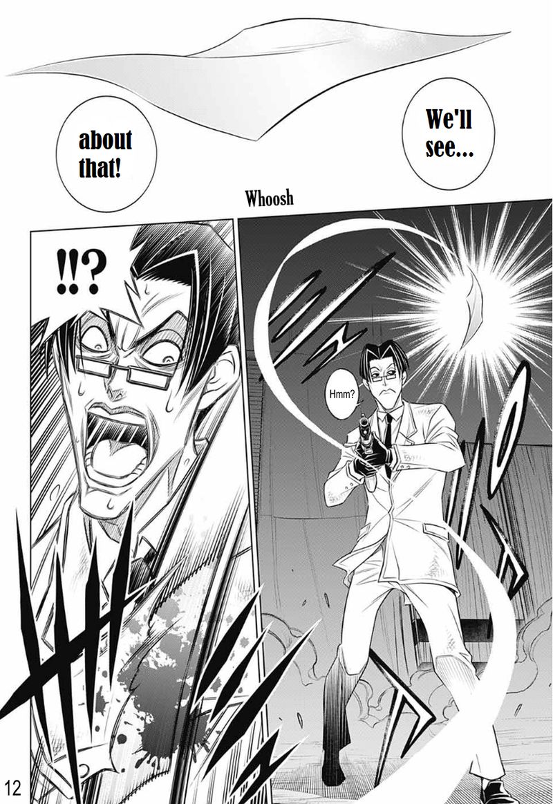 Rurouni Kenshin Hokkaido Arc 29 12