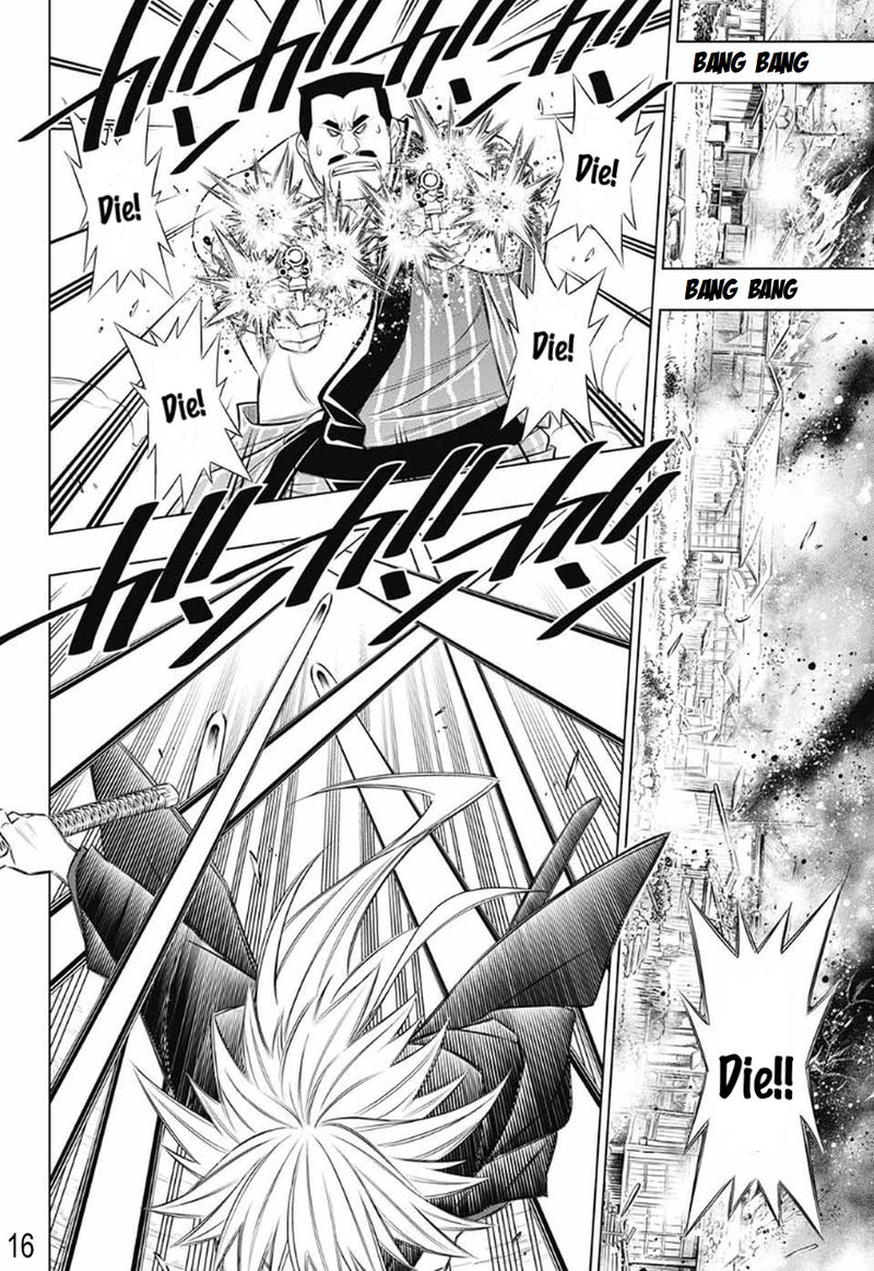 Rurouni Kenshin Hokkaido Arc 29 15