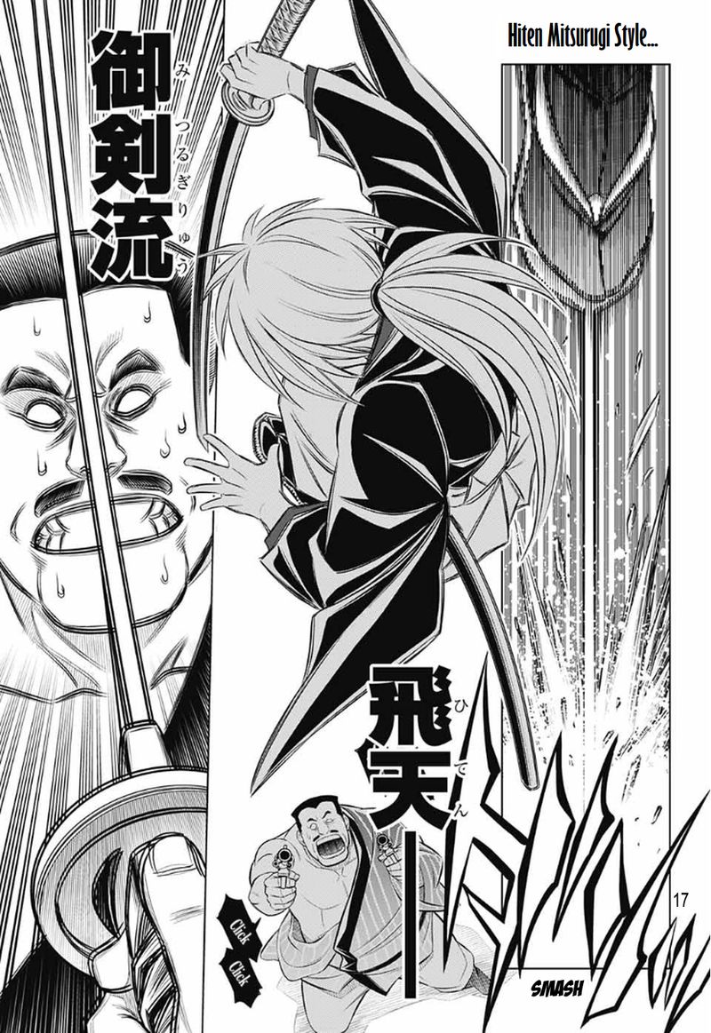 Rurouni Kenshin Hokkaido Arc 29 16