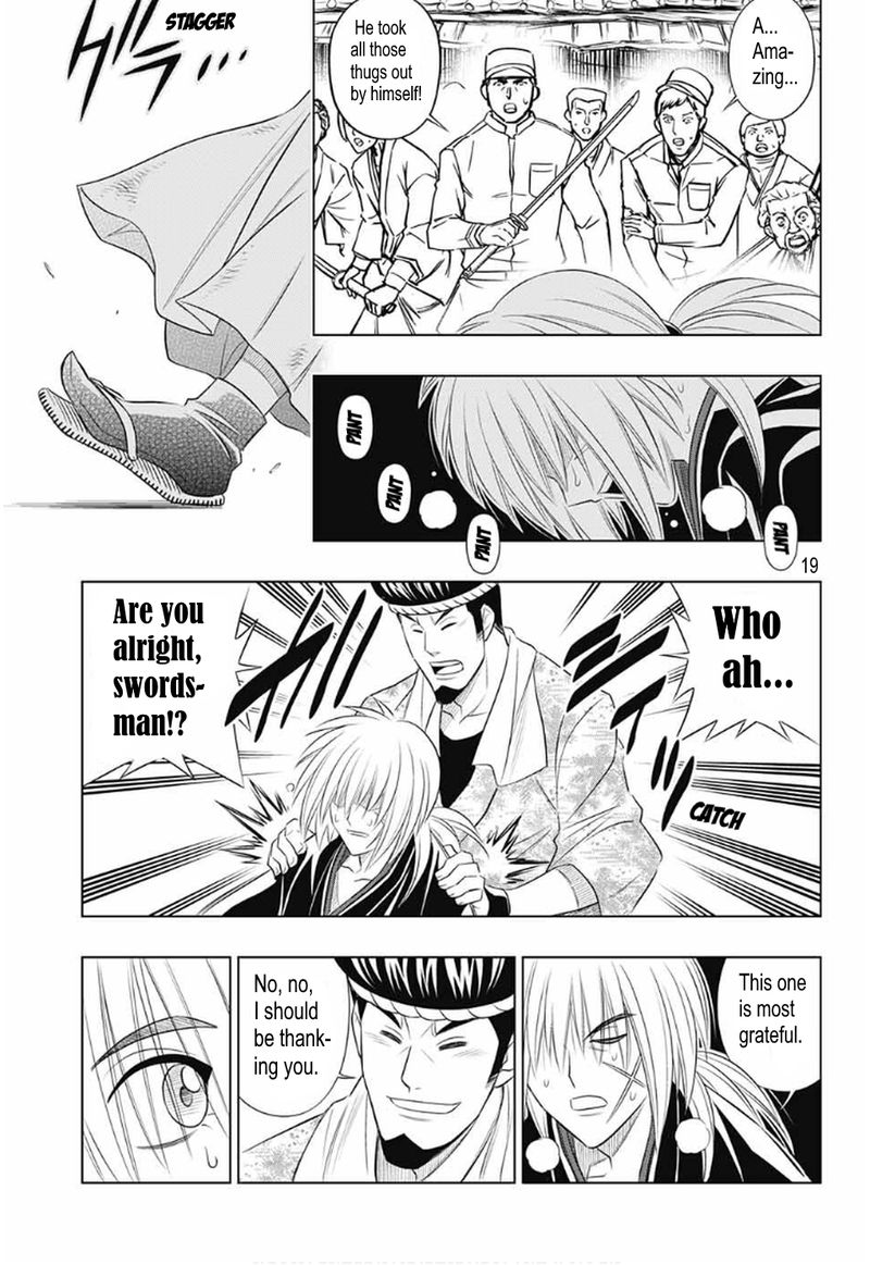 Rurouni Kenshin Hokkaido Arc 29 18