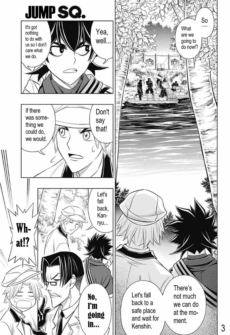 Rurouni Kenshin Hokkaido Arc 29 3