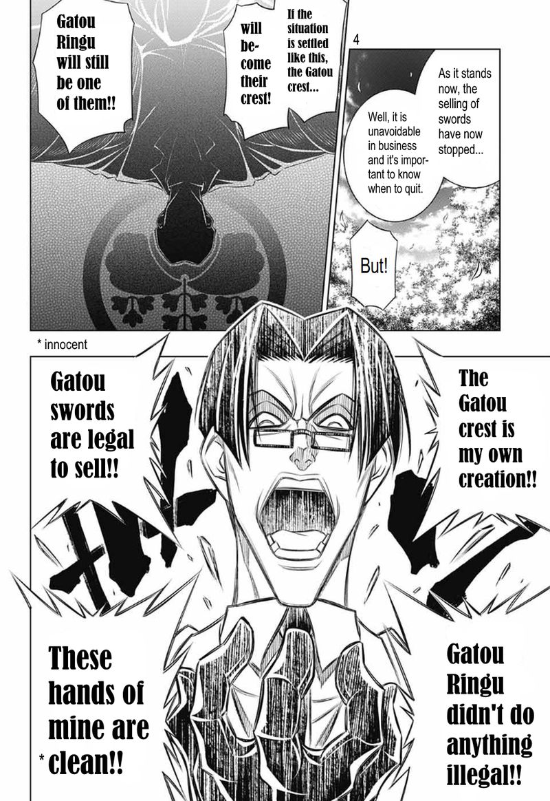 Rurouni Kenshin Hokkaido Arc 29 4