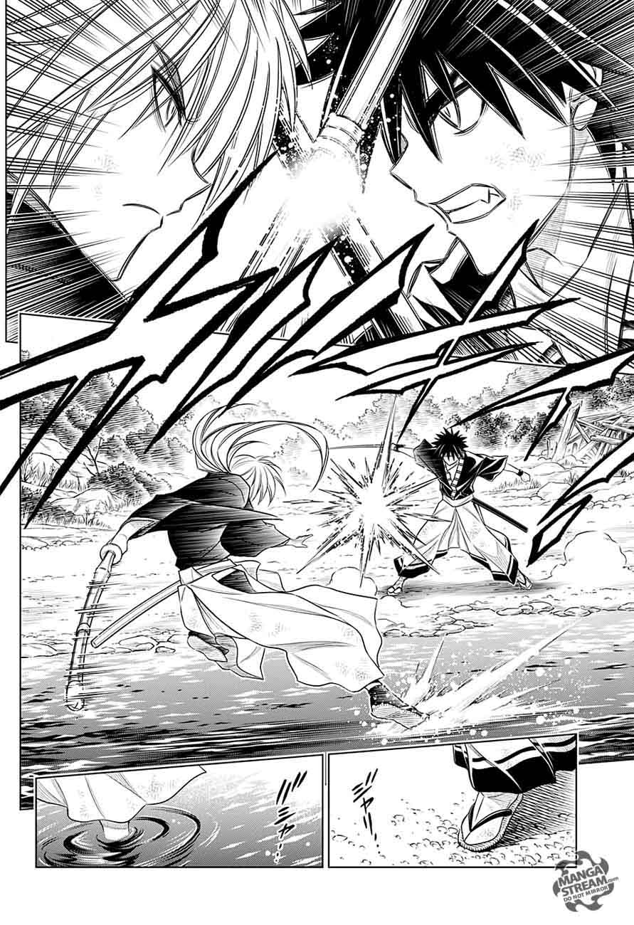Rurouni Kenshin Hokkaido Arc 3 10