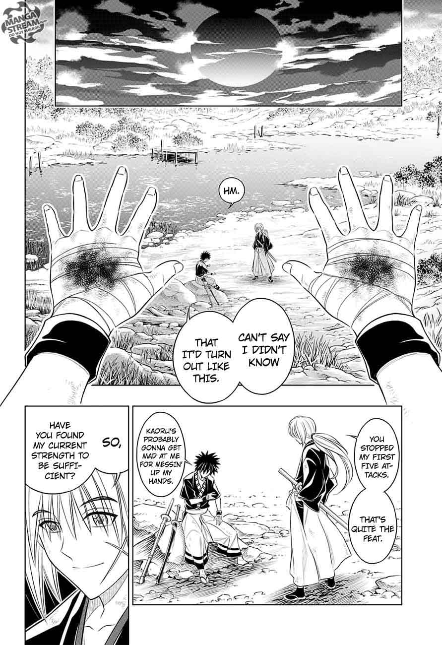 Rurouni Kenshin Hokkaido Arc 3 13