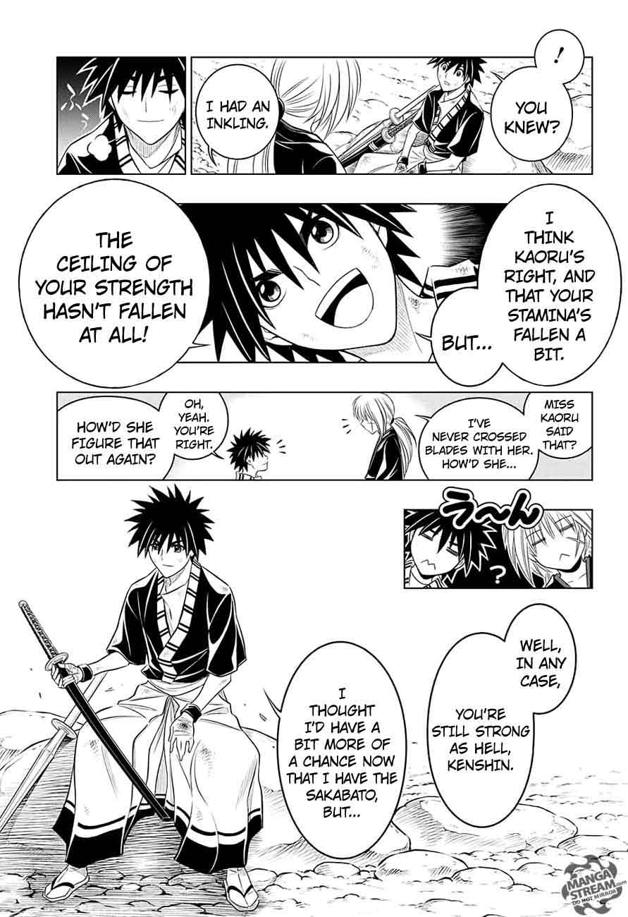 Rurouni Kenshin Hokkaido Arc 3 14