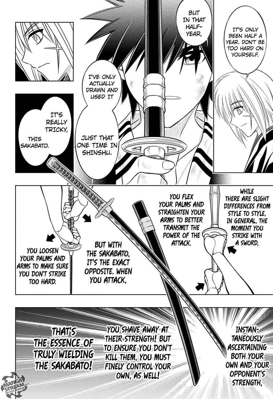 Rurouni Kenshin Hokkaido Arc 3 15