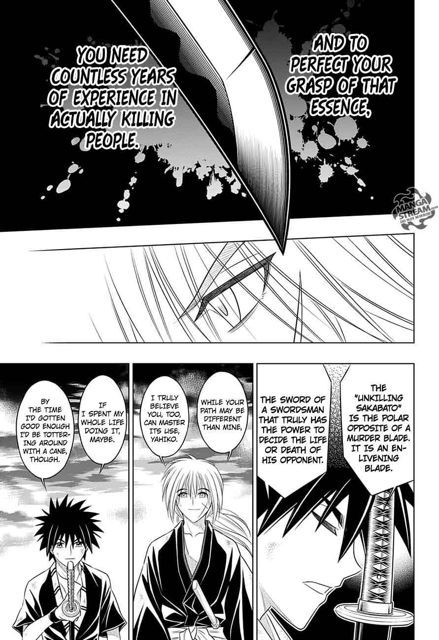 Rurouni Kenshin Hokkaido Arc 3 16