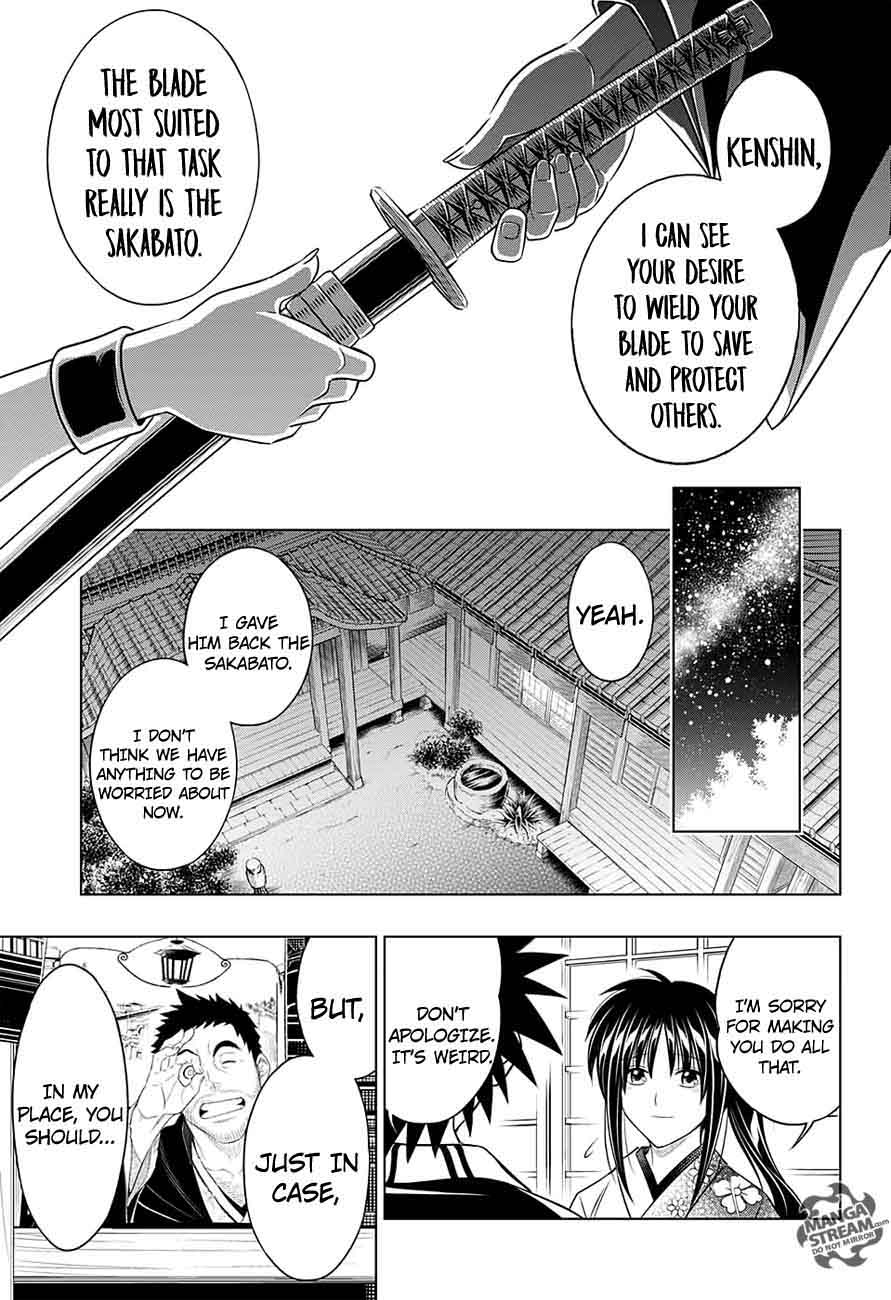 Rurouni Kenshin Hokkaido Arc 3 18