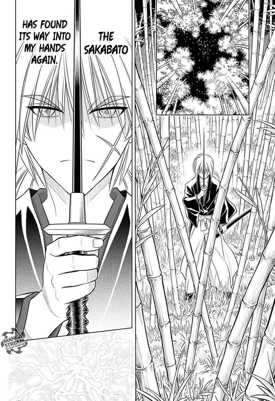 Rurouni Kenshin Hokkaido Arc 3 19