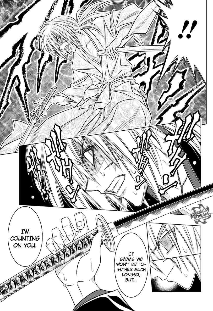 Rurouni Kenshin Hokkaido Arc 3 20