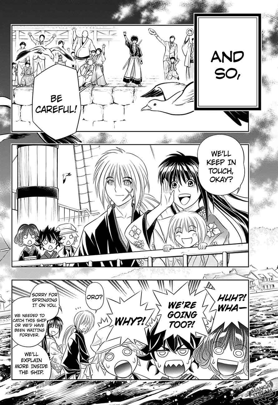 Rurouni Kenshin Hokkaido Arc 3 21