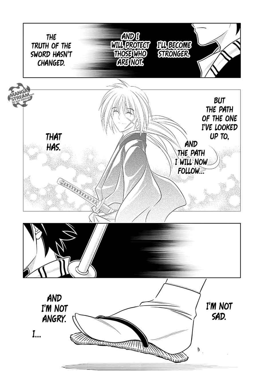 Rurouni Kenshin Hokkaido Arc 3 24
