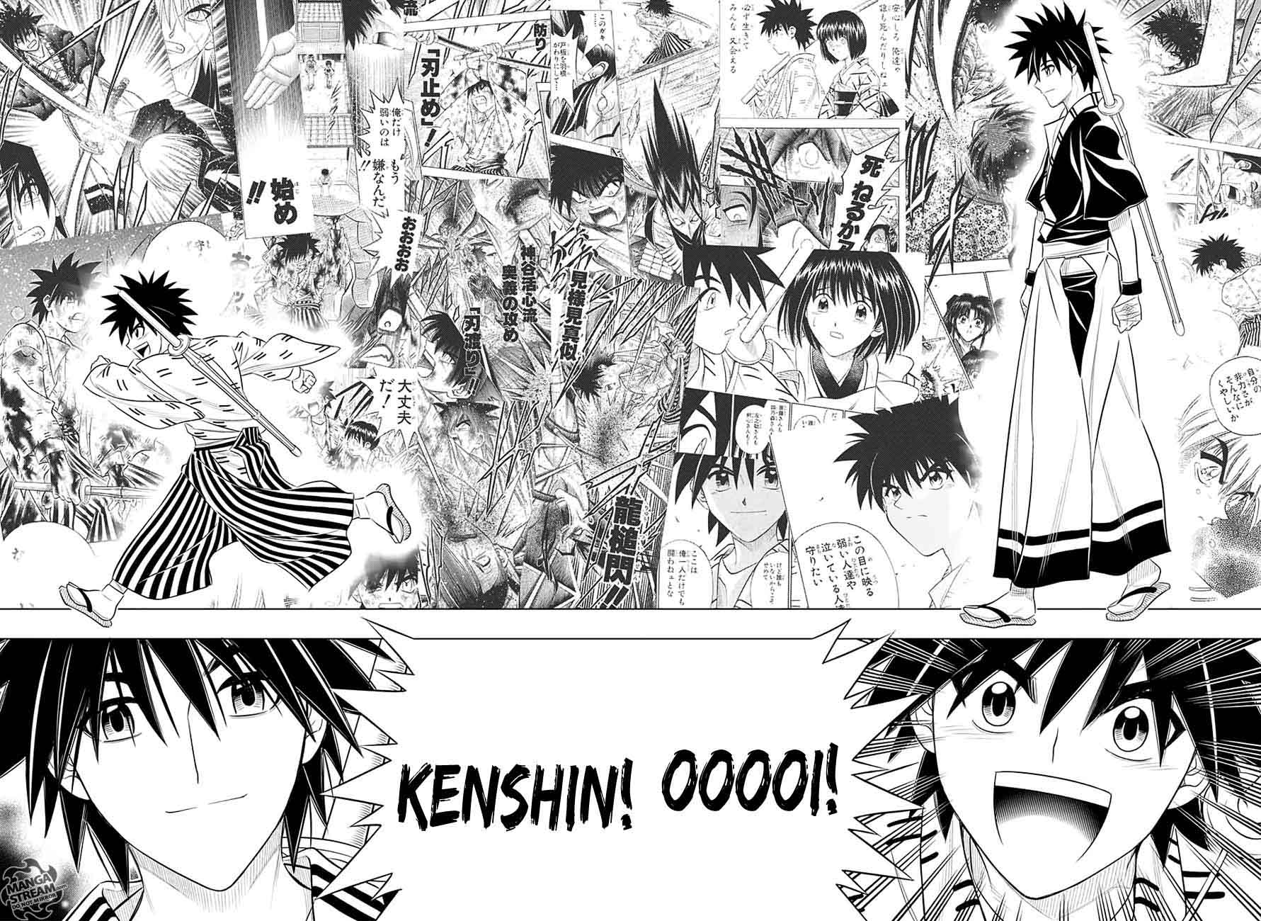 Rurouni Kenshin Hokkaido Arc 3 25