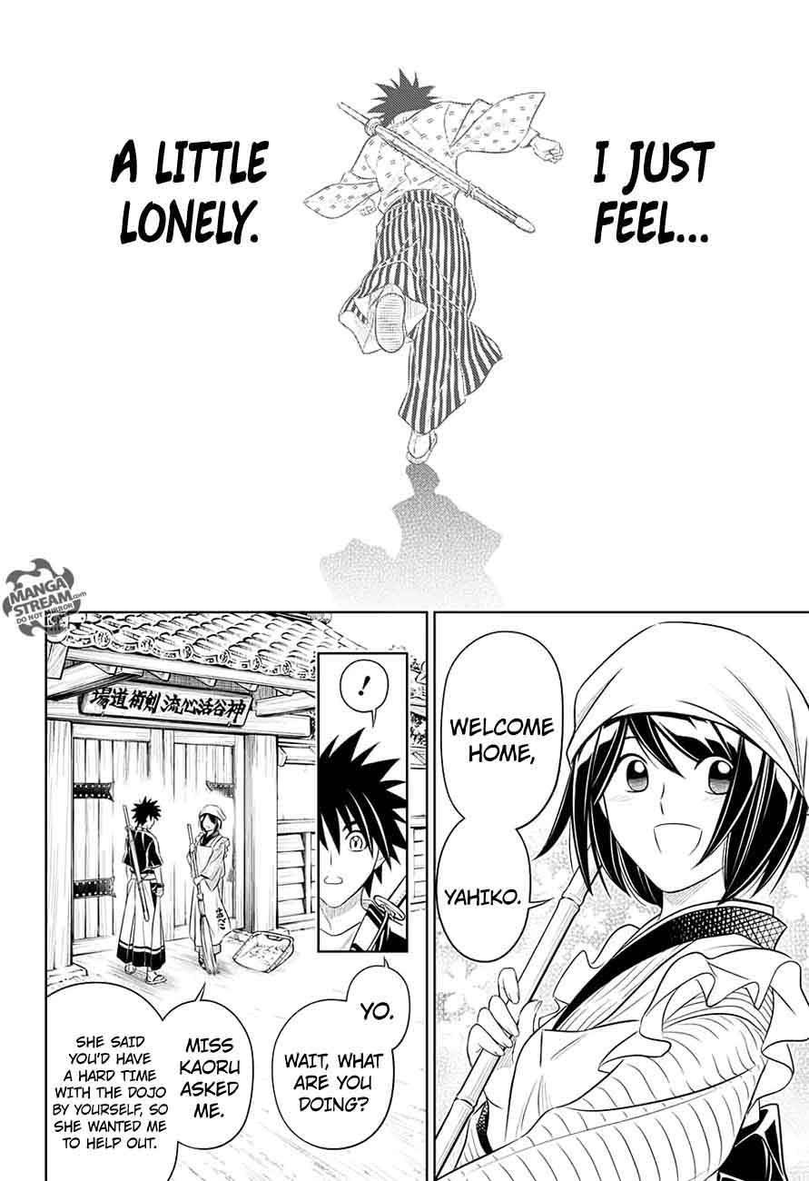 Rurouni Kenshin Hokkaido Arc 3 26